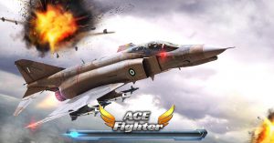 Ace Fighter Cheats – unendlich Gold bekommen