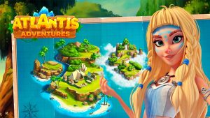 Atlantis Odyssey Cheats – Energie, Münzen und Edelsteine