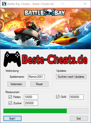 battle bay cheats - perlen, zucker und gold