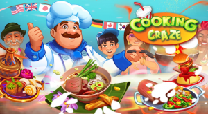 Cooking Craze Cheats – unendlich Löffel und Münzen