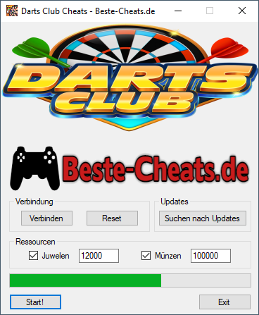 Darts Club Cheats - wie man Juwelen und Münzen bekommt