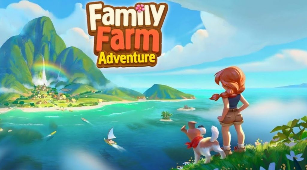 Family Farm Adventure Cheats Unendlich Diamanten und Gold