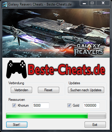 galaxy reavers cheats