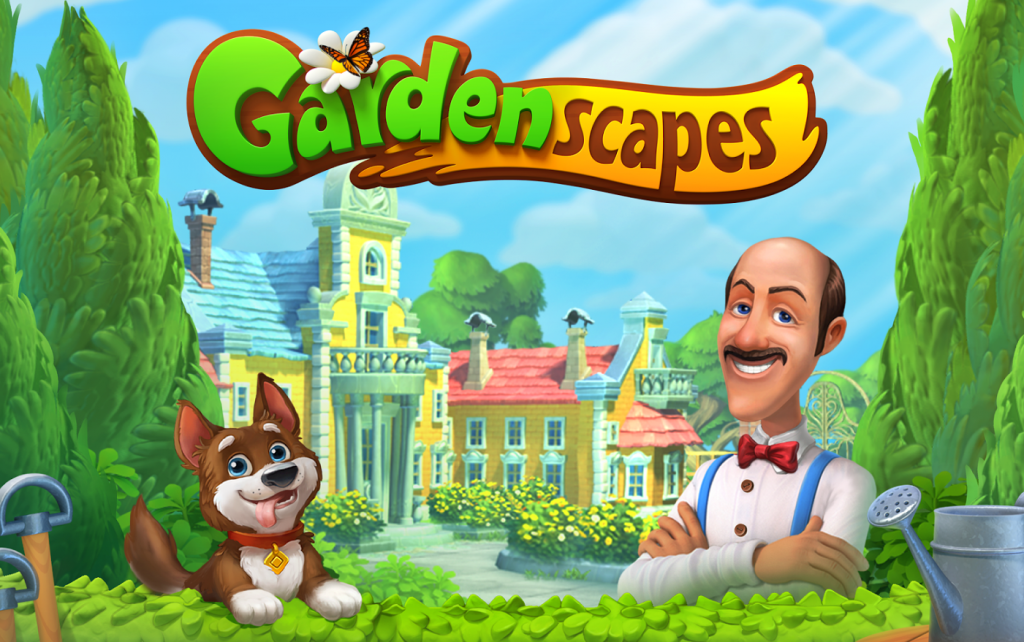Gardenscapes Cheats Münzen BesteCheats.de