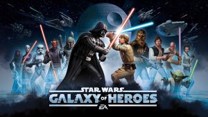 Star Wars Galaxy of Heroes Cheats – Kristalle & Credits