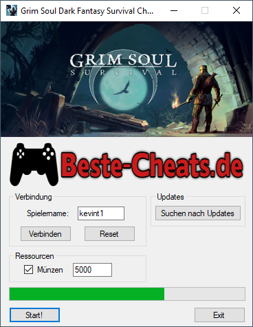 Grim Soul Dark Fantasy Survival Cheats