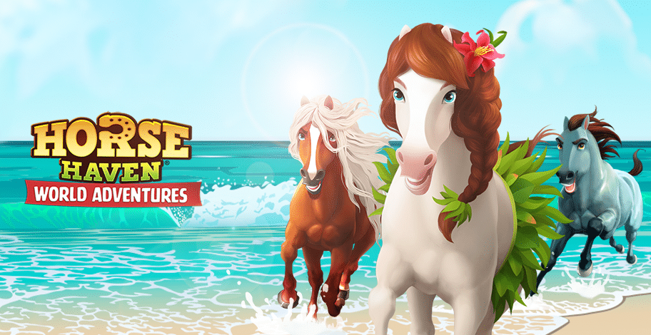 Horse Haven World Adventures - Handyspiel