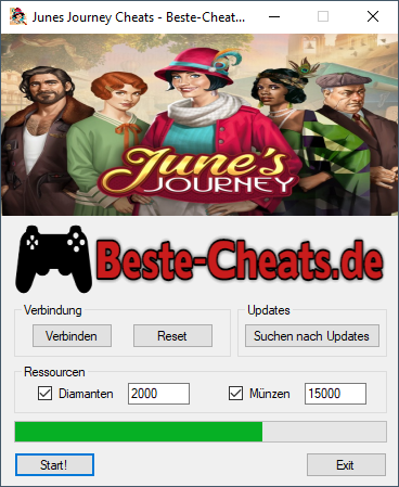 junes journey cheats - diamanten und münzen