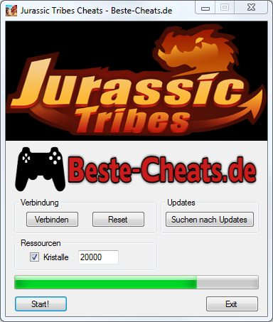 jurassic tribes cheats