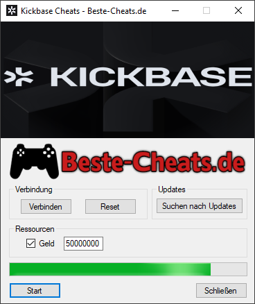 Kickbase Cheats - Unendlich Geld Bekommen
