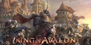 King of Avalon Cheats – unendlich Gold (Deutsch)