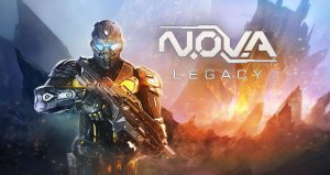 N.O.V.A. Legacy Cheats – Trilithium und Münzen