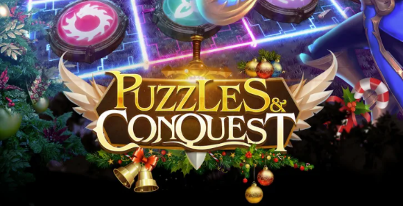 Puzzles & Conquest ist ein mobiles Puzzlespiel