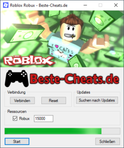 Cheat Code Robux Roblox - Unendlich Robux Cheats