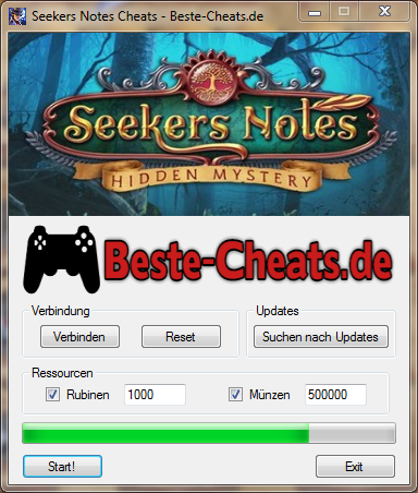 Seekers Notes Cheats - Tipps und Tricks für mehr Rubinen und Münzen