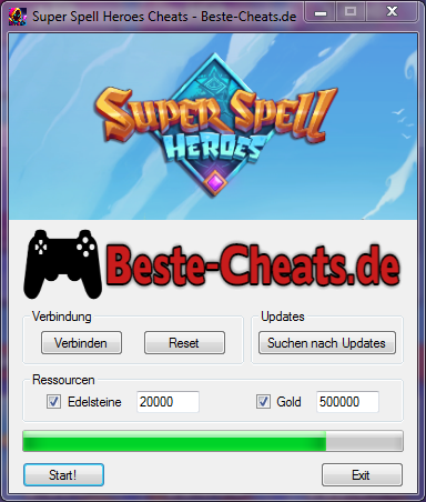 super spell heroes cheats