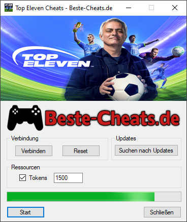Top Eleven Cheats - Tipps und Tricks