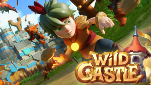 Wild Castle Cheats für mehr Tokens und Gold
