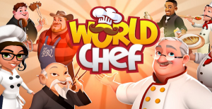 World Chef – Edelsteine und Gold Cheats
