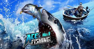 Ace Fishing – Koralle, Gold und Cash Cheats