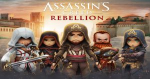 Assassin’s Creed Rebellion Cheats – Helix-Credits und Münzen