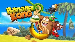 Banana Kong Cheats – Herzen und Bananen