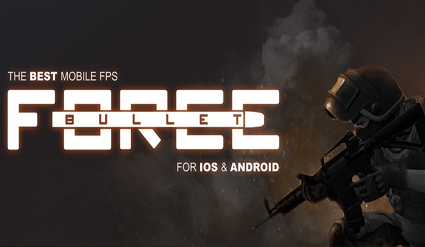 bullet force logo