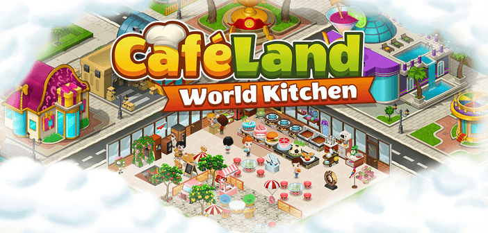 Cafeland - Simulation Handyspiel