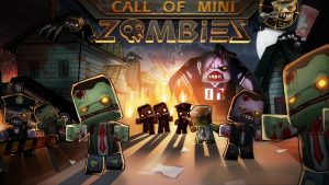 Call of Mini: Zombies – Kristall und Geld