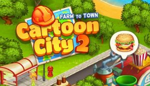 Cartoon City 2 Cheats – Kristalle und Münzen