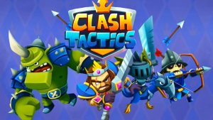 Clash Tactics Cheats – Edelsteine und Gold