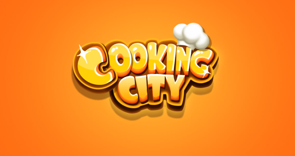 Cooking City - Spiele Logo