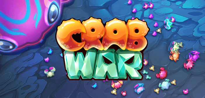 crab war logo