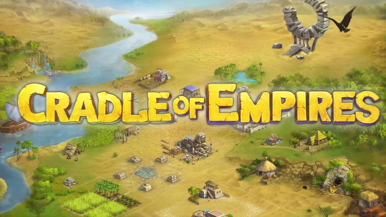 cradle of empires logo