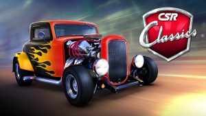 CSR Classics Cheats – unendlich Gold und Geld