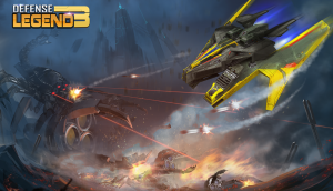 Defense Legend 3 Cheats – Münzen