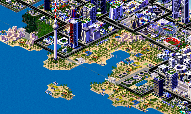 designer city