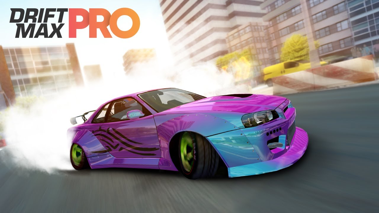 Drift Max Pro - Tipps und Tricks für die Drifting Handyspiel mit Rennwagen