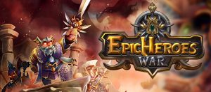 Epic Heroes War Cheats – Edelsteine und Gold