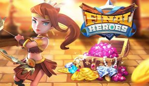 Final Heroes – Diamanten und Goldmünze Cheats