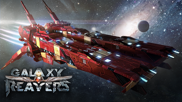 galaxy reavers logo