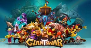 Giants War Cheats – Gold und Kristalle