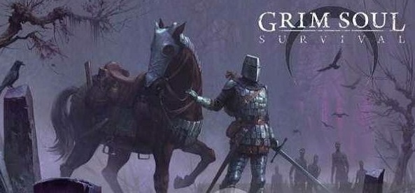 Grim Soul Dark Fantasy Survival - neue handyspiel