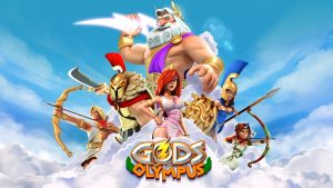 Götter des Olymp Cheats – Gold, Edelsteine, Stein und Ambrosia