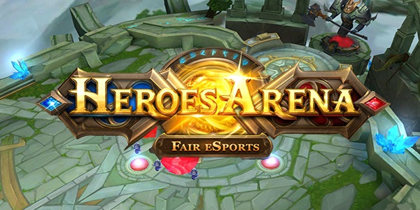 Heroes Arena - logo