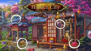 Hidden City: Wimmelbildabenteuer Cheats – Rubine und Münzen