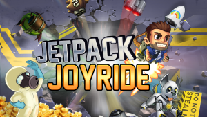 Jetpack Joyride Cheats – Münzen