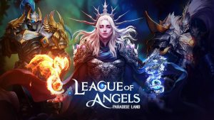 League of Angels Cheats – Diamanten und Gold