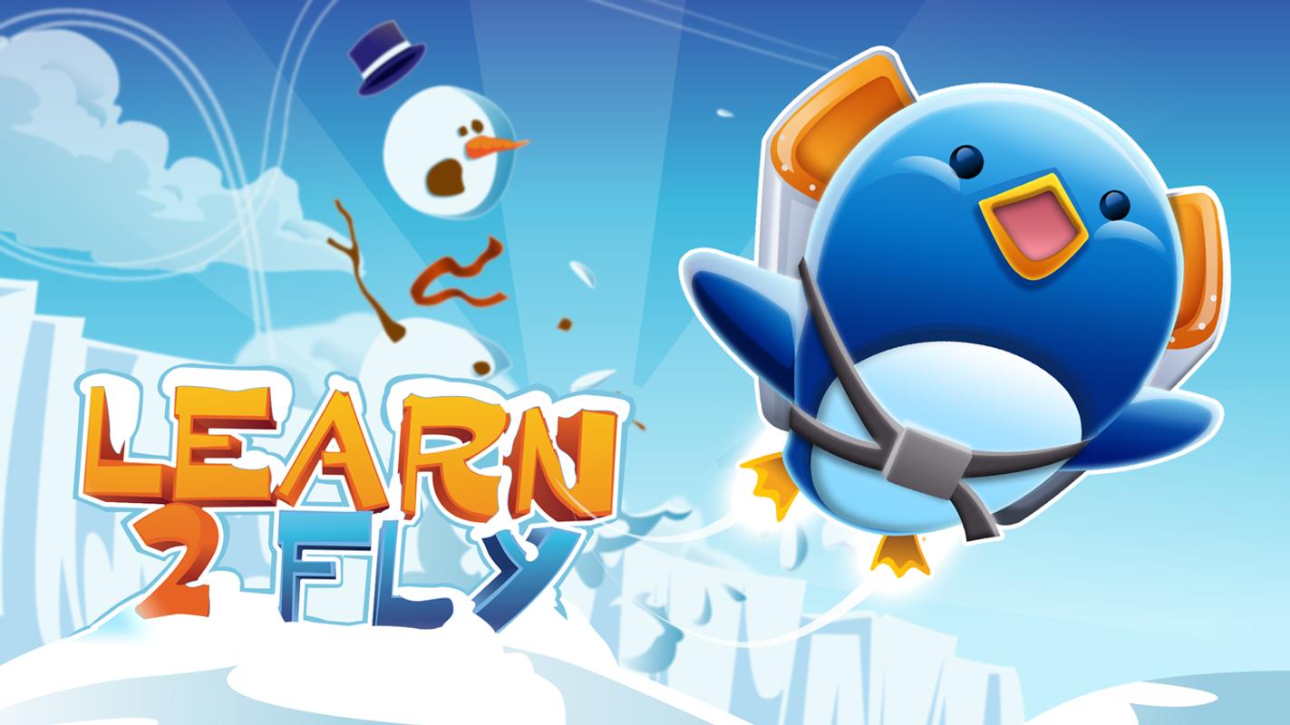 learn 2 fly spiel bild