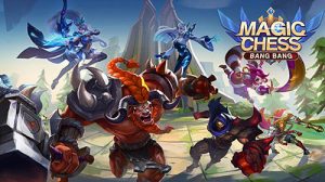Magic Chess – Gold und Diamanten Cheats